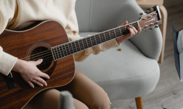 Guitar Practicing – Best Practices